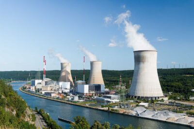 Recubrimientos Chesterton para centrales nucleares
